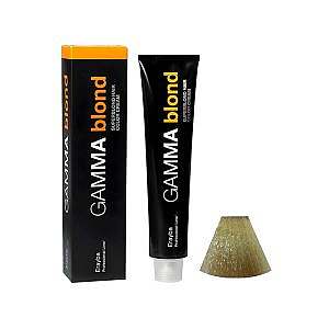 رنگ مو کرمی فاقد آمونیاک شماره 11.30 GAMMA