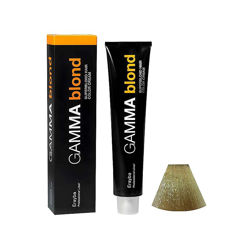 jmz3354 رنگ مو کرمی فاقد آمونیاک شماره 11.30 GAMMA