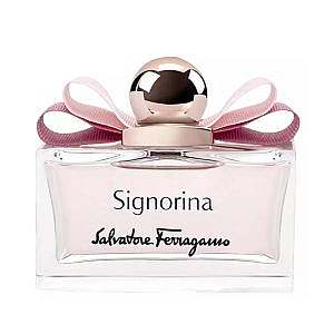 عطر ادکلن سالواتوره فراگامو سیگنورینا | Salvatore Ferragamo Signorina