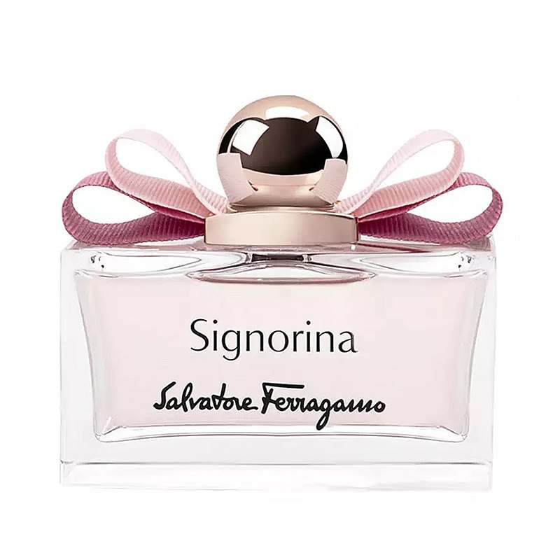 jmz3357 عطر ادکلن سالواتوره فراگامو سیگنورینا | Salvatore Ferragamo Signorina