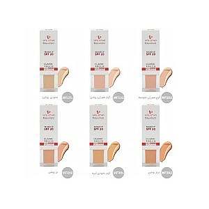 کرم پودر پمپی Classic Touch میس استار 40ml