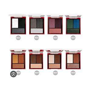 سایه چشم سه رنگ میس استار MIS STAR