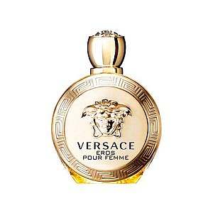 عطر ادکلن ورساچه اروس زنانه طلایی | Versace Eros Pour Femme EDP | آرومیس