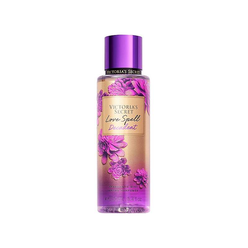jmz3404 بادی میست لاو اسپل دکادنت ویکتوریاسیکرت Victoria’s Secret love spell decadent