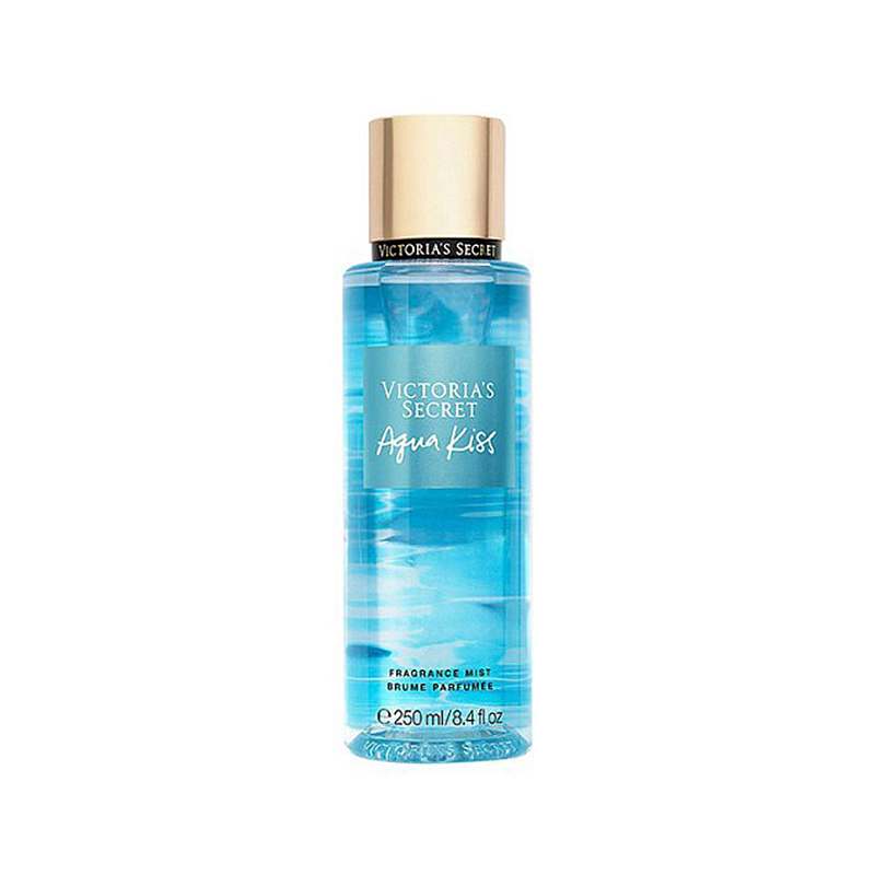 jmz3435 بادی میست برند ویکتوریاسیکرت Victoria’s Secret Aqua Kiss