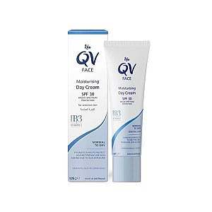 سرم مرطوب کننده روز صورت کیووی با QV SPF 30 | لیست قیمت سرم مرطوب کننده روز صورت | خرید و قیمت انواع سرم مرطوب کننده روز صورت اصل | خرید و قیمت لوازم آرایشی و بهداشتی | لوازم بهداشتی | انواع محصولات آرایشی و بهداشتی | فروشگاه خرید و قیمت انواع لوازم آرایشی و بهداشتی اصل | آرومیس