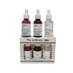 پک معجزه‌گر سه عددی سرم درمانی و ضد جوش The Ordinary Miracle Serum Set | سرم درمانی و ضد جوش | خرید و قیمت انواع سرم درمانی و ضد جوش اصل | خرید و قیمت لوازم آرایشی و بهداشتی | لوازم بهداشتی | انواع محصولات آرایشی و بهداشتی | فروشگاه خرید و قیمت انواع لوازم آرایشی و بهداشتی اصل | آرومیس