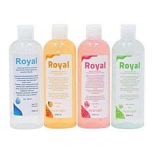 هیدروژل آبرسان رویال 400 میل اورجینال Royal Hydrating Hydrogel | هیدروژل آبرسان | خرید و قیمت انواع هیدروژل آبرسان اصل | خرید و قیمت لوازم آرایشی و بهداشتی | لوازم بهداشتی | انواع محصولات آرایشی و بهداشتی | فروشگاه خرید و قیمت انواع لوازم آرایشی و بهداشتی اصل | آرومیس