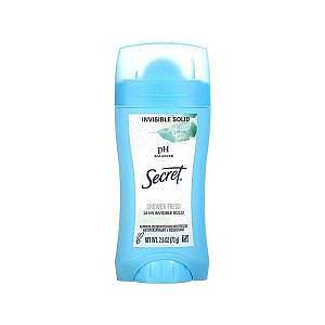 استیک مام صابونی 73گرم در چهار رایحه SECRET Shower Fresh | استیک مام صابونی | خرید و قیمت انواع استیک مام صابونی اصل | خرید و قیمت لوازم آرایشی و بهداشتی | لوازم بهداشتی | انواع محصولات آرایشی و بهداشتی | فروشگاه خرید و قیمت انواع لوازم آرایشی و بهداشتی اصل | آرومیس