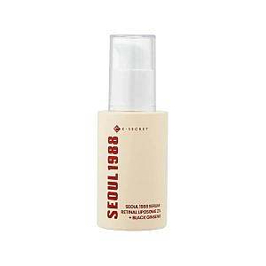 سرم لیپوزوم رتینال و جینسینگ سیاه SEOUL 1988 Serum | سرم لیپوزوم رتینال و جینسینگ سیاه | خرید و قیمت انواع سرم لیپوزوم رتینال و جینسینگ سیاه اصل | خرید و قیمت لوازم آرایشی و بهداشتی | لوازم بهداشتی | انواع محصولات آرایشی و بهداشتی | فروشگاه خرید و قیمت انواع لوازم آرایشی و بهداشتی اصل | آرومیس