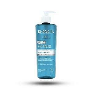 ژل شستشو ضد جوش پوست چرب بیوکسین BIOXCIN | ژل شستشو ضد جوش پوست | خرید و قیمت انواع ژل شستشو ضد جوش پوست اصل | خرید و قیمت لوازم آرایشی و بهداشتی | لوازم بهداشتی | انواع محصولات آرایشی و بهداشتی | فروشگاه خرید و قیمت انواع لوازم آرایشی و بهداشتی اصل | آرومیس