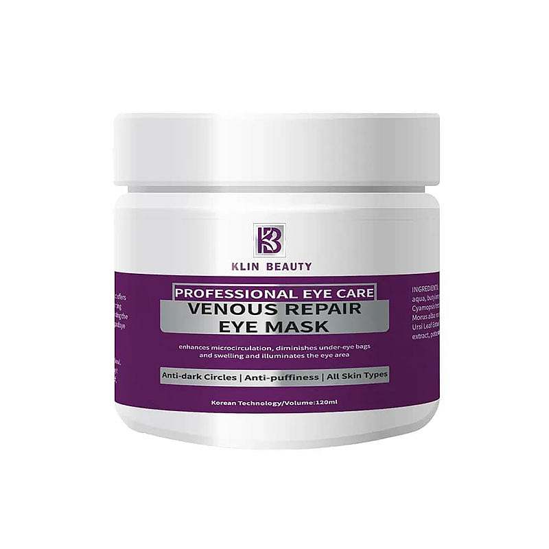 jmz3485 ماسک ترمیم دور چشم ونوس کلین بیوتی 120 میل KLIN BEAUTY | ماسک ترمیم دور چشم | خرید و قیمت انواع ماسک ترمیم دور چشم اصل | خرید و قیمت لوازم آرایشی و بهداشتی | لوازم بهداشتی | انواع محصولات آرایشی و بهداشتی | فروشگاه خرید و قیمت انواع لوازم آرایشی و بهداشتی اصل | آرومیس