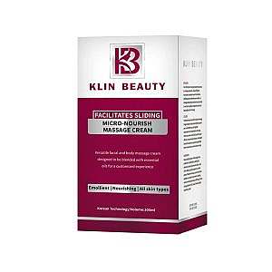 کرم ماساژ میکرونوریش کلین بیوتی 300 میل اورجینال SKIN BEAUTY | کرم ماساژ دست و صورت | خرید و قیمت انواع کرم ماساژ دست و صورت اصل | خرید و قیمت لوازم آرایشی و بهداشتی | لوازم بهداشتی | انواع محصولات آرایشی و بهداشتی | فروشگاه خرید و قیمت انواع لوازم آرایشی و بهداشتی اصل | آرومیس