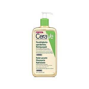 فوم شستشوی روغنی سراوی CeraVe Hydrating Foaming Oil Cleanser | فوم شستشوی روغنی | خرید و قیمت انواع فوم شستشوی روغنی اصل | خرید و قیمت لوازم آرایشی و بهداشتی | لوازم بهداشتی | انواع محصولات آرایشی و بهداشتی | فروشگاه خرید و قیمت انواع لوازم آرایشی و بهداشتی اصل | آرومیس